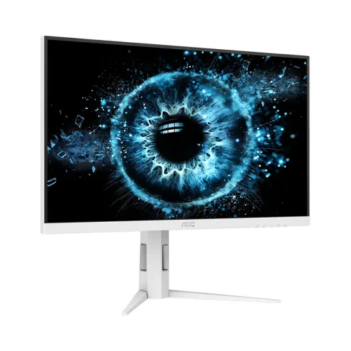 Màn hình AOC Gaming Q27G4SL/WS 27 inch | QHD | Fast IPS | 320Hz | 0.3ms